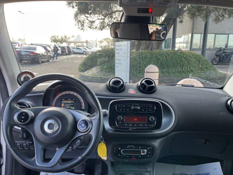 smart fortwo EQ PASSION MY19