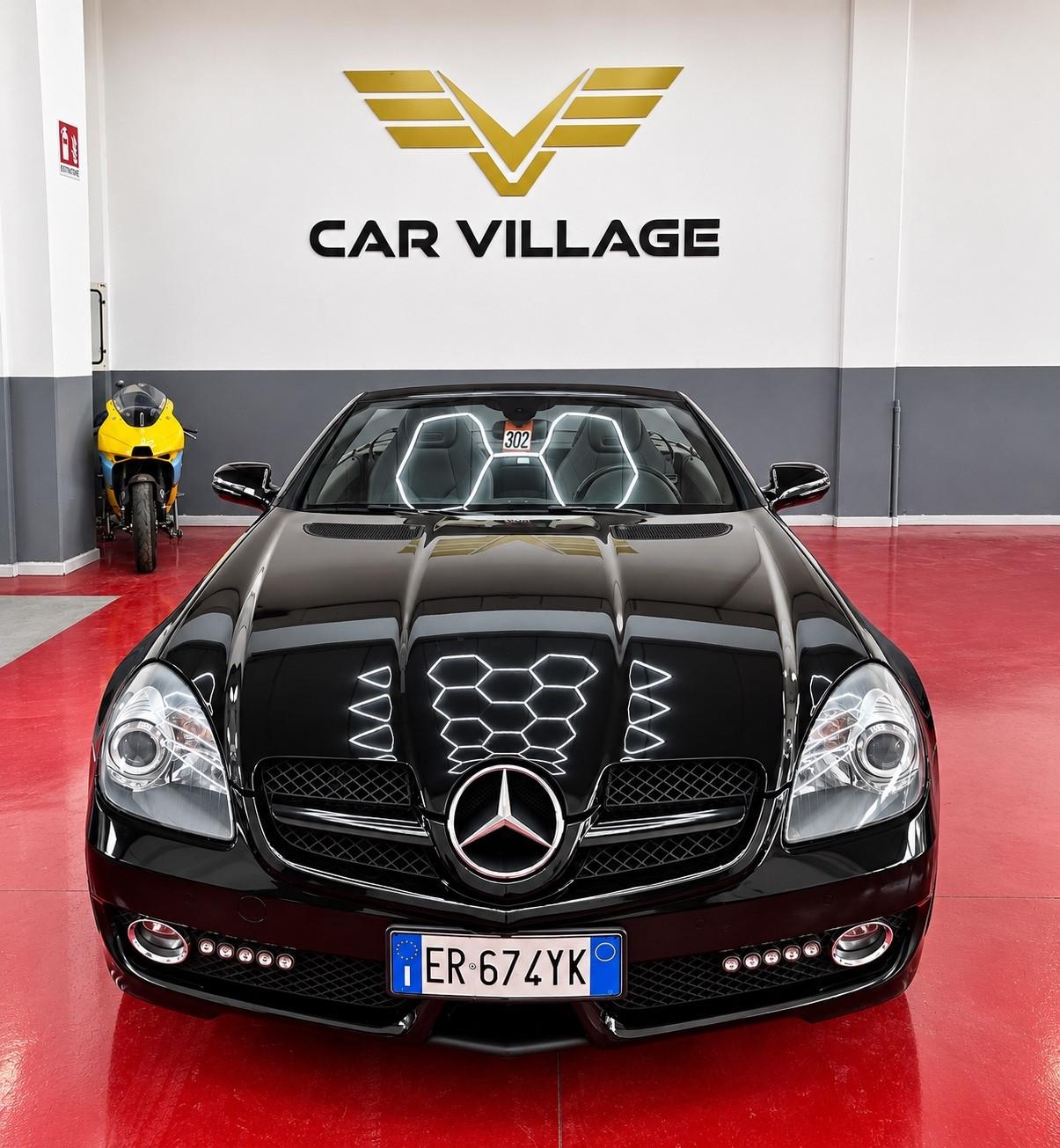 Mercedes-benz SLK 200 Kompressor cat