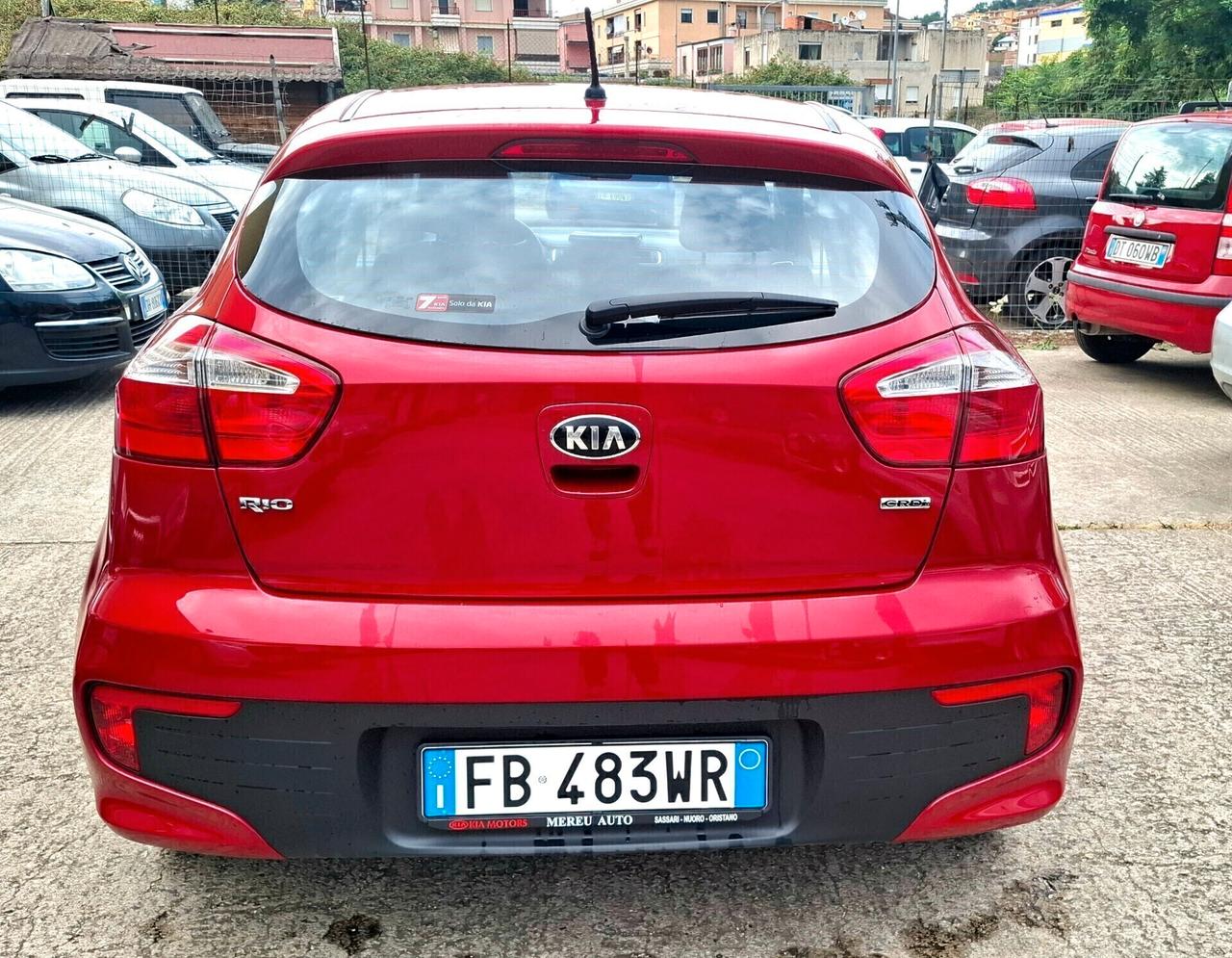 KIA RIO 1.1 CRDi 5p. Cool 40000 km unico proprietario