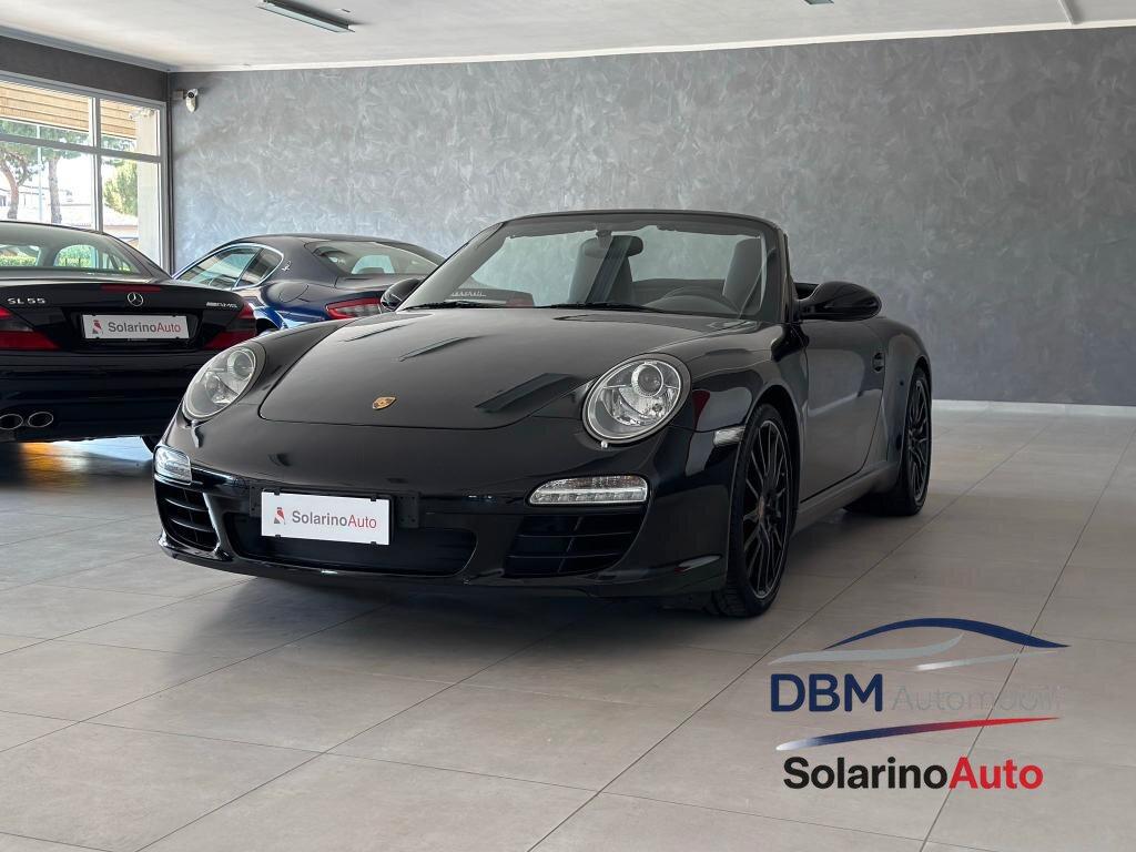 Porsche 911 997 Carrera S - Cabrio - PDK - MKII