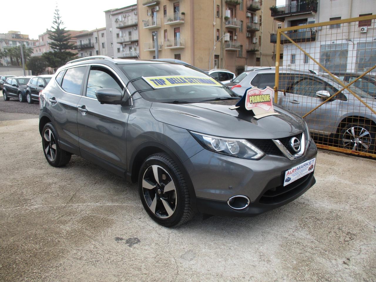 Nissan Qashqai 1.6 DIG-T Tekna FULL OPT!!!!!!