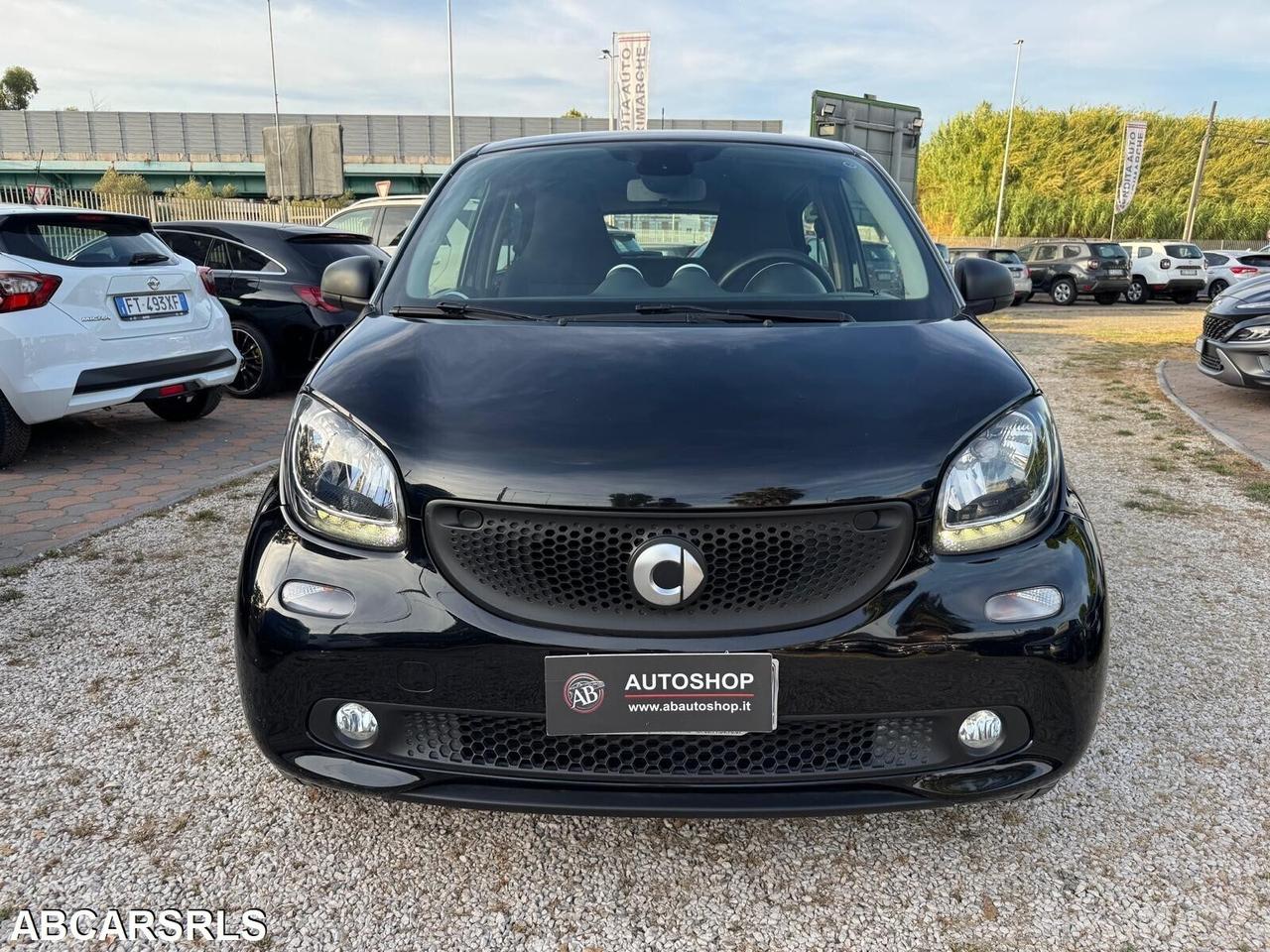 SMART - Forfour - 70 1.0 Youngster - NEOPATENTATI - FINANZIABILE - PERMUTE