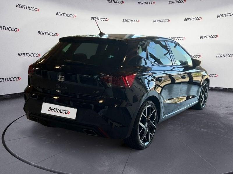 SEAT Ibiza 5ª serie 1.0 EcoTSI 95 CV 5 porte FR
