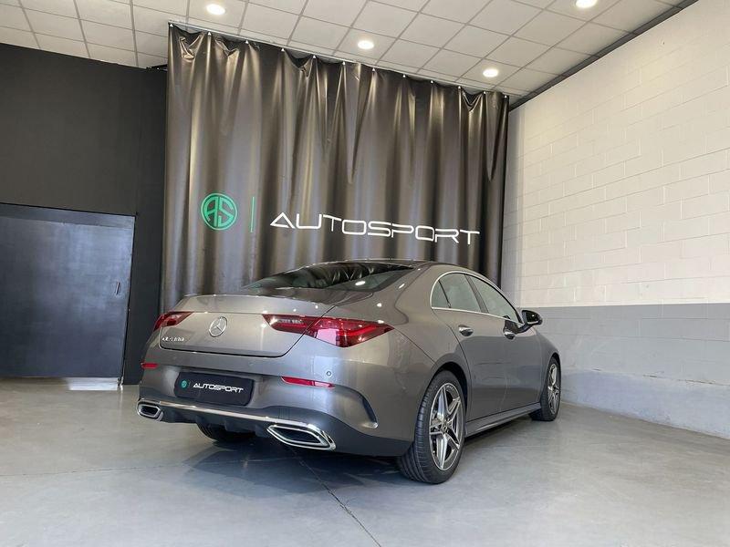Mercedes-Benz CLA Coupé CLA 180 Automatic AMG Line Advanced Plus