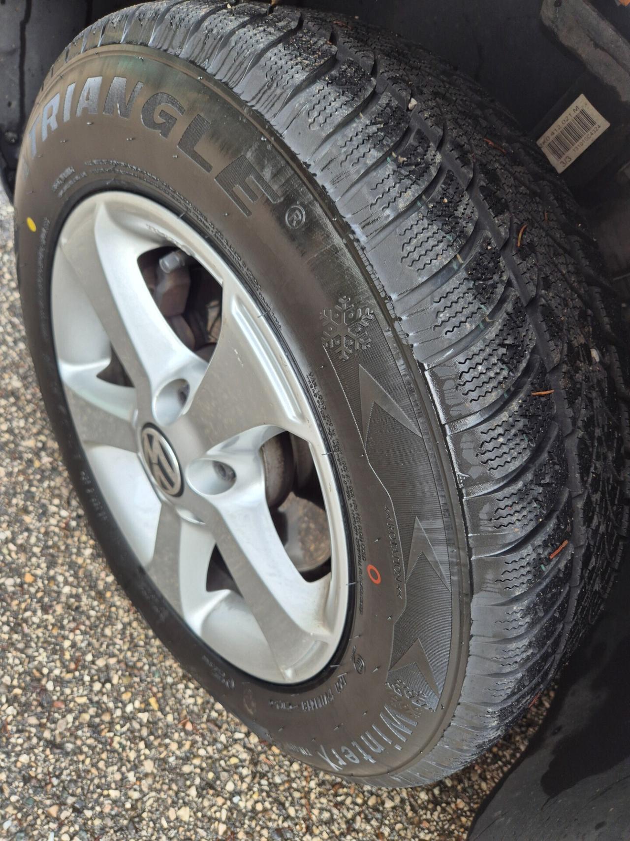 Volkswagen Caddy 1.6 TDI 102 CV 4p. Van