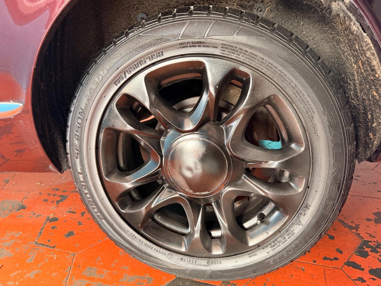 Lancia Ypsilon 1.2 Benz/Gpl 44KW 60CV