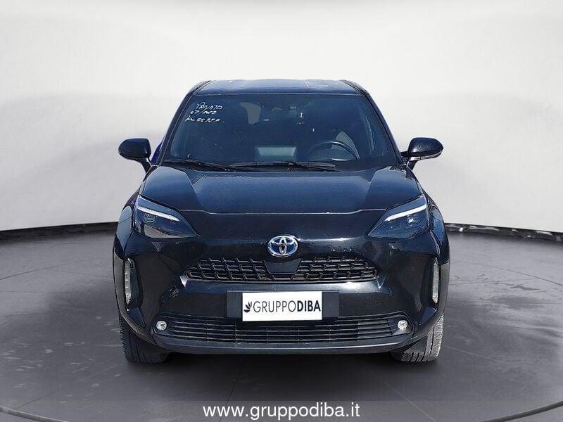 Toyota Yaris Cross 1.5h Trend fwd 116cv e-cvt