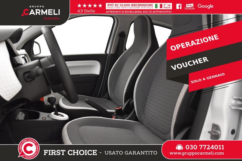 Renault Twingo 22 kWh Zen