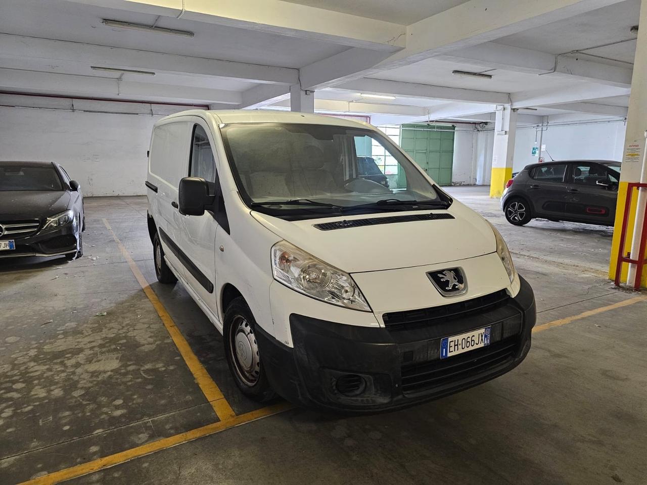 Peugeot expert 2.0 120cv 2011