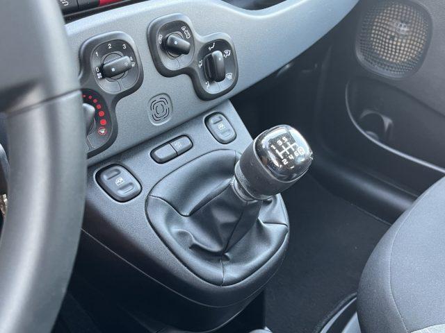 FIAT Panda 1.0 HYBRID CITY LIFE