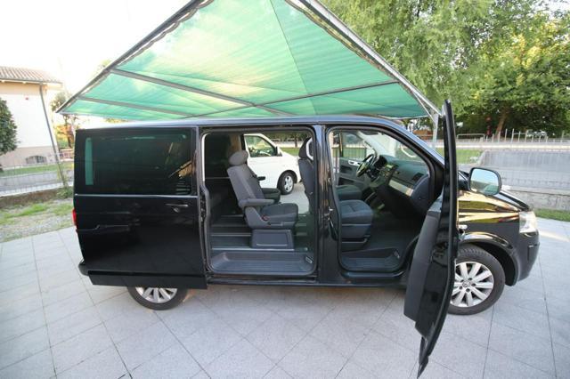 VOLKSWAGEN T5 Multivan VW T5 2.0Tdi 140cv 7Posti Euro5 Klima