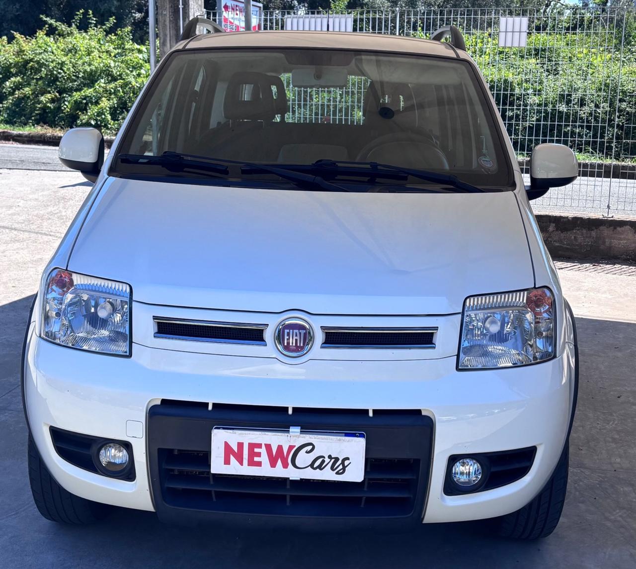 Fiat Panda 1.3 MJT 16V DPF 4x4