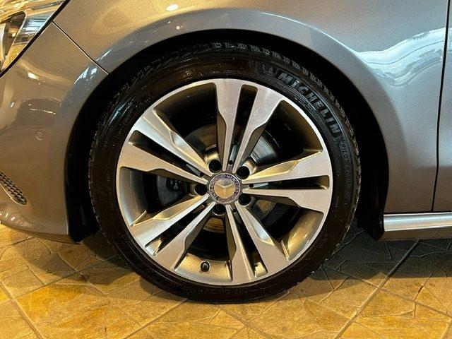 MERCEDES-BENZ CLA 200 d 4Matic Automatic "UNICO PROPRIETARIO"