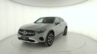 Mercedes-Benz GLC 220 d 4MATIC Coupe