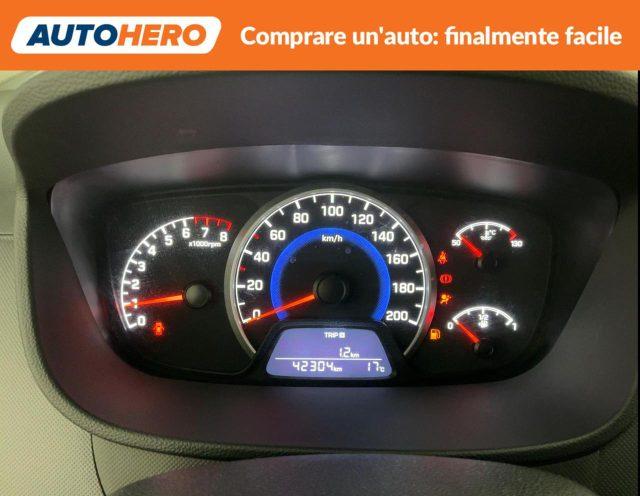 HYUNDAI i10 1.0 MPI Tech