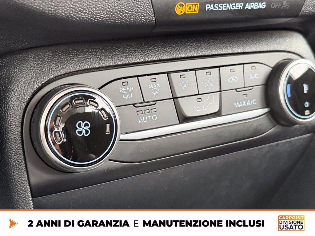 FORD Fiesta 5p 1.0 ecoboost h titanium 125cv del 2022
