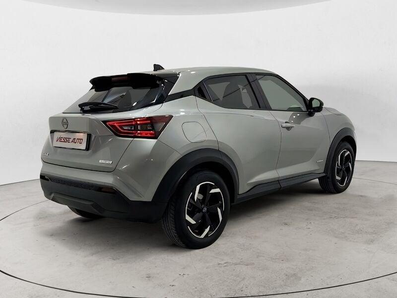 Nissan Juke Juke 1.6 HEV N-tek