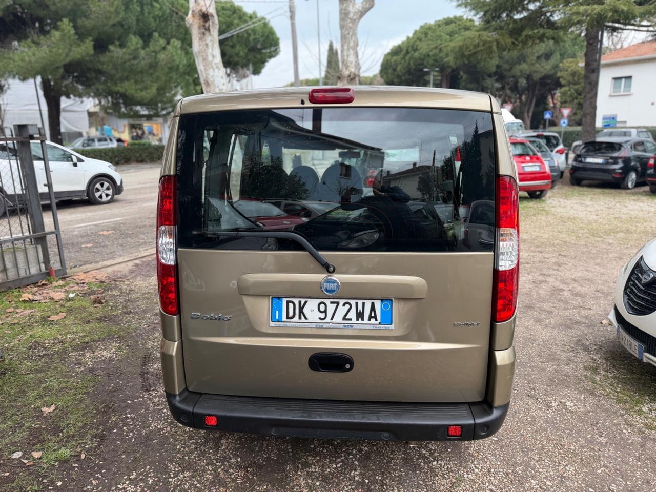 Fiat Doblo Doblò 1.3 Multijet 16V Dynamic
