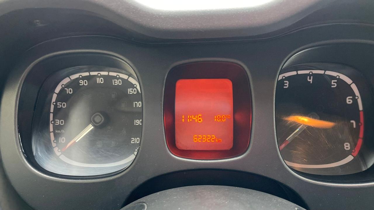 Fiat Panda Cross 1.0 FireFly S&S Hybrid