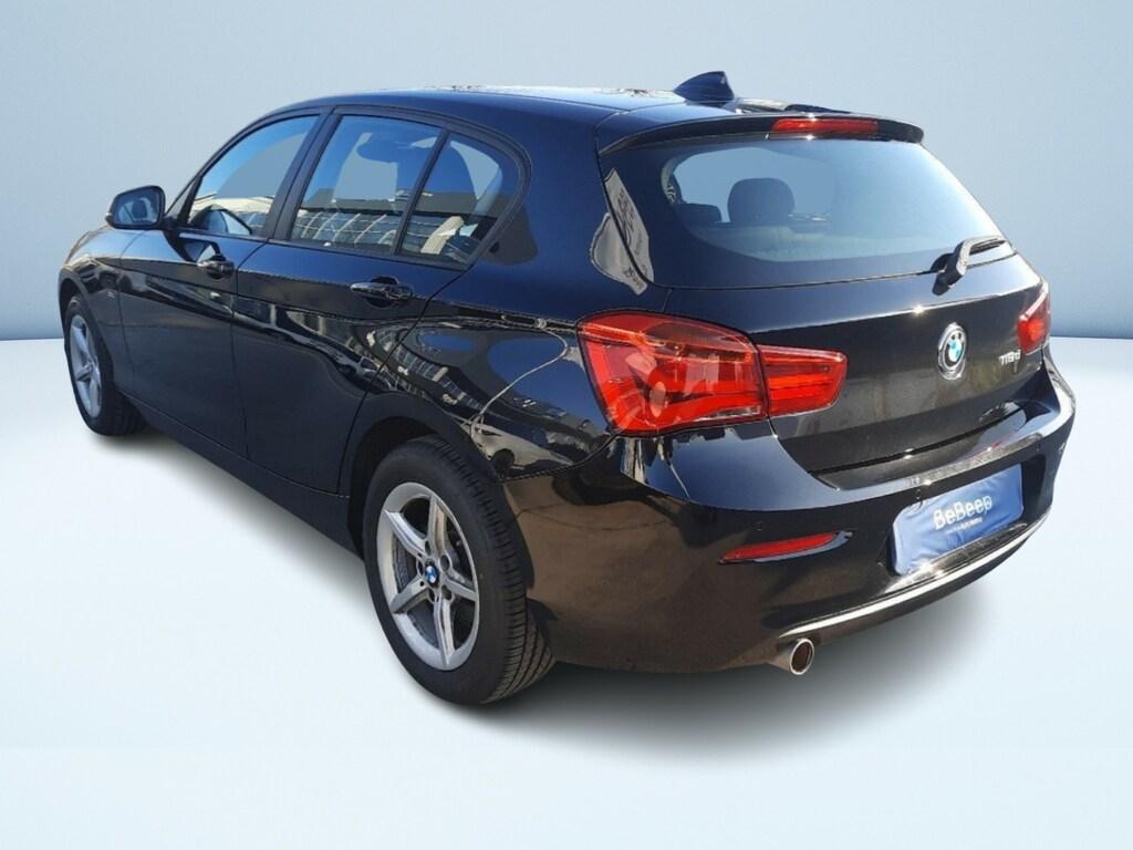 BMW Serie 1 5 Porte 118 d Urban Auto
