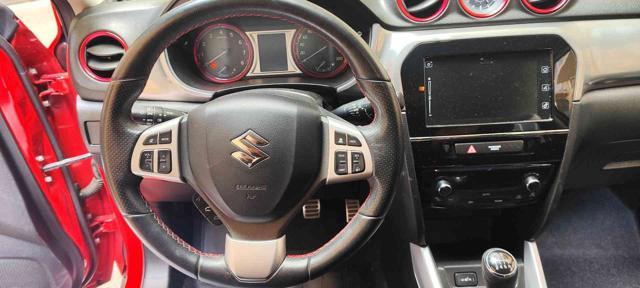 SUZUKI Vitara 1.6 VVT 4X4 AllGrip V-Top
