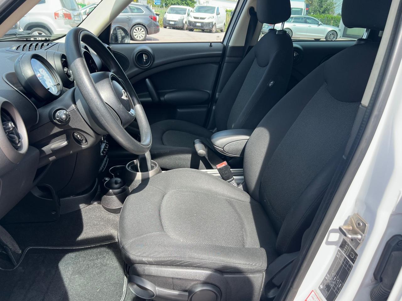 Mini One Countryman 1.6 D