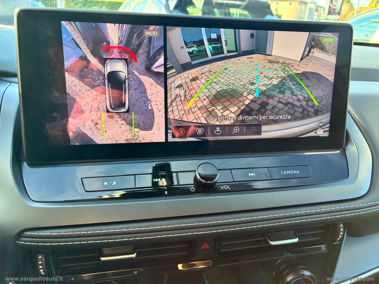 NISSAN Qashqai MHEV 158 CV Xtronic N-Connecta