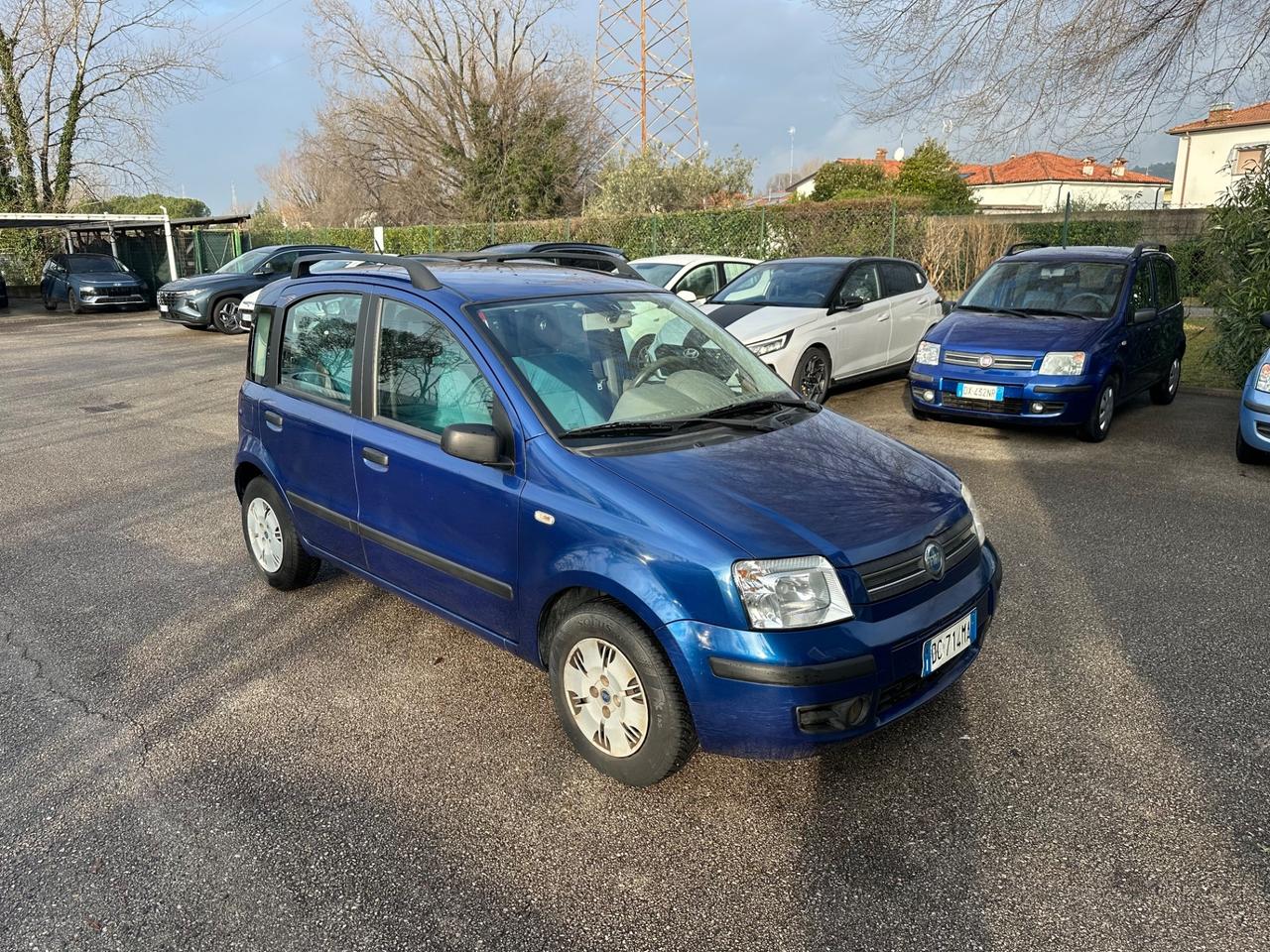 Fiat Panda 1.2 Dynamic 5p. - 117.000km Neop.