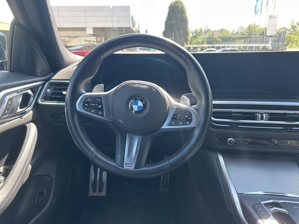 BMW Serie 4 Gran Coupe 420 d Mild Hybrid 48V Msport xDrive Steptronic