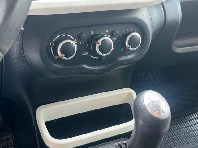 RENAULT Twingo SCe Zen tua da gpl ?99,00 mensili