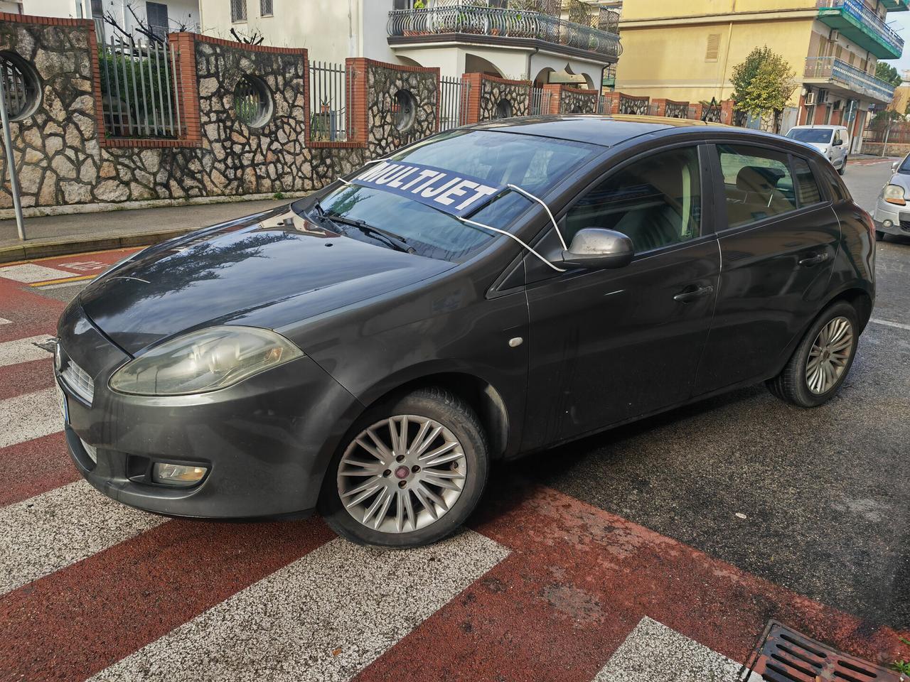 FIAT BRAVO 1.6 MJT DIESEL CV120 KW88 EMOTION