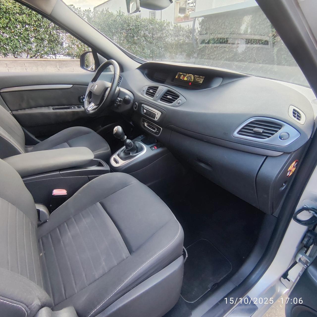 Renault Scenic Scénic 1.5 dCi 110CV Start&Stop Limited