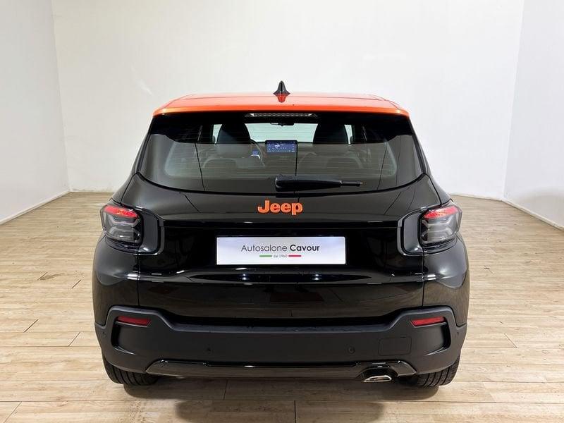 Jeep Avenger Avenger 1.2 Turbo 100 CV Altitude