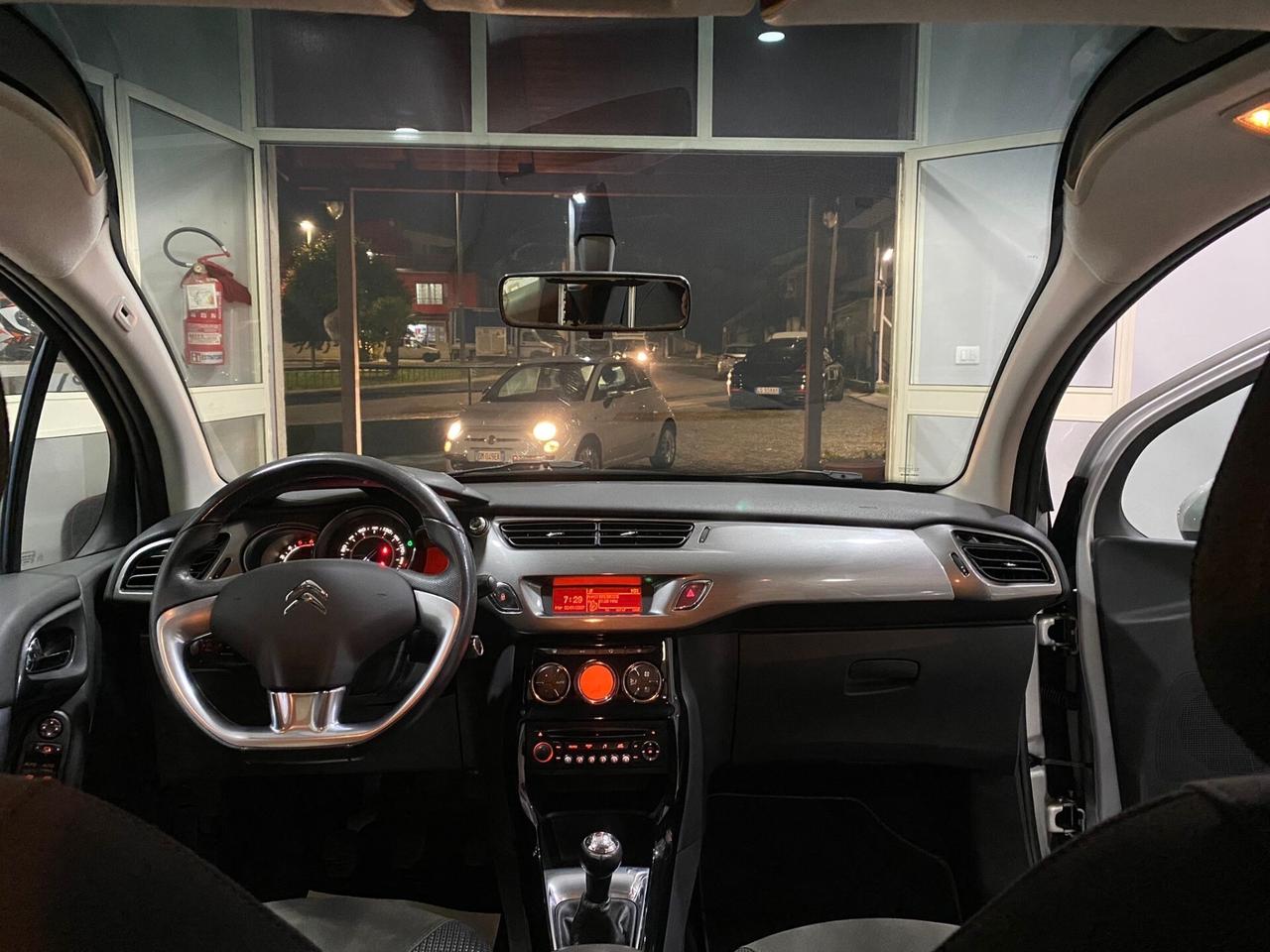 Citroen C3 1.4 HDi 70 Exclusive