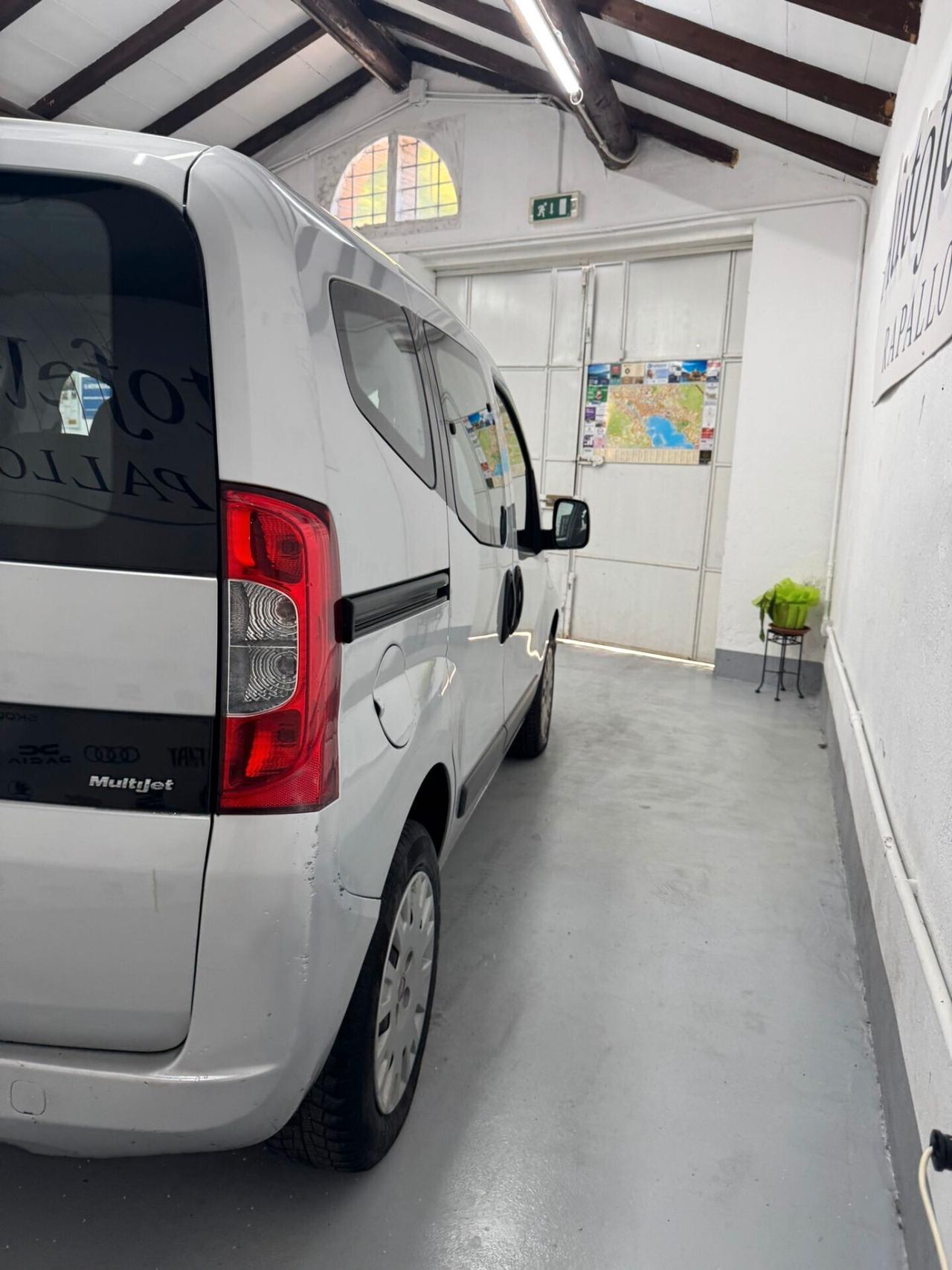 Fiat Qubo 1.3 MJT 75 CV Active