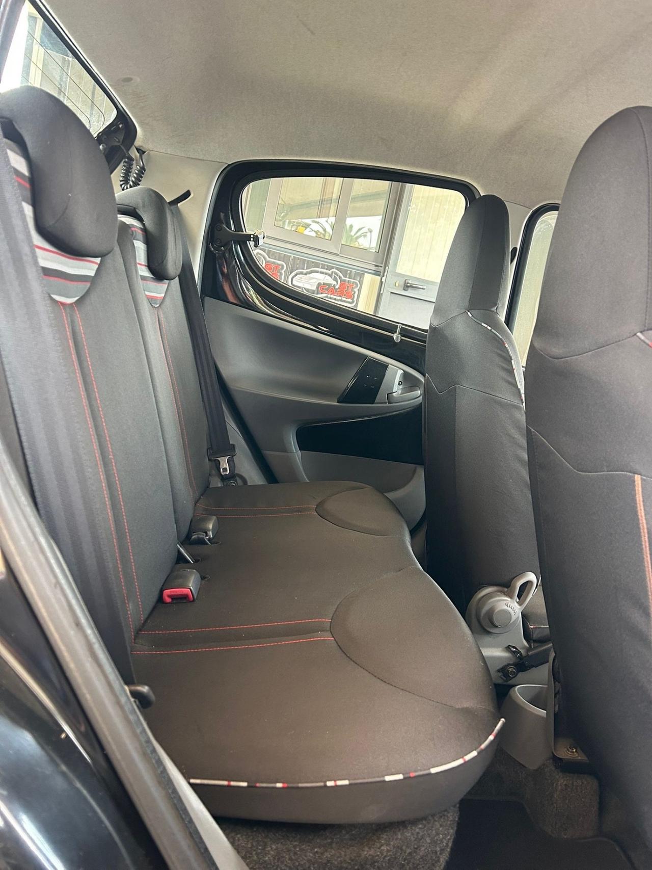 Citroen C1 1.0 5 porte