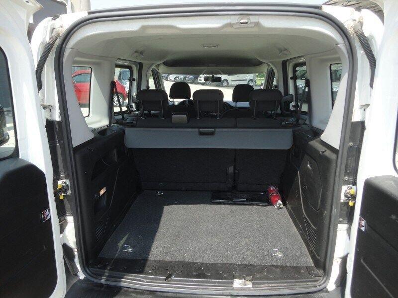 FIAT Doblò Doblò 1.3 MJT S&S PC Combi N1 Easy