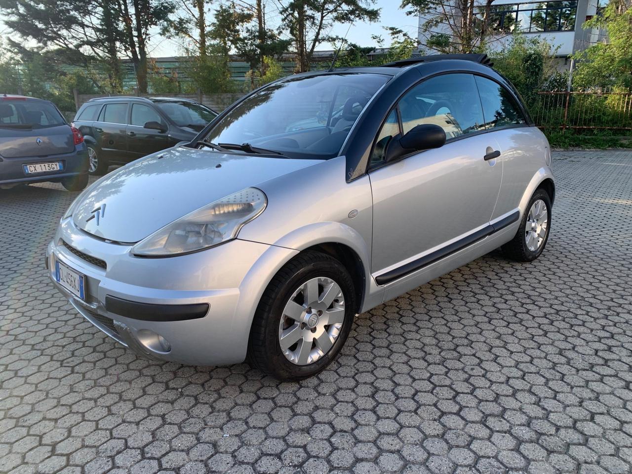Citroen C3 Pluriel 1.6 16V SensoDrive Pack Tecno