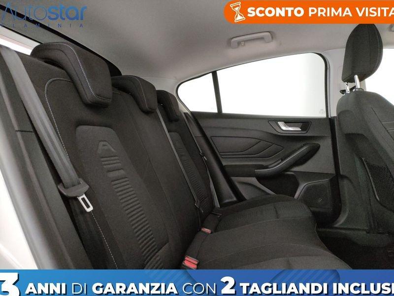 Ford Focus Active 1.0 ecoboost h s&s 125cv my20.75