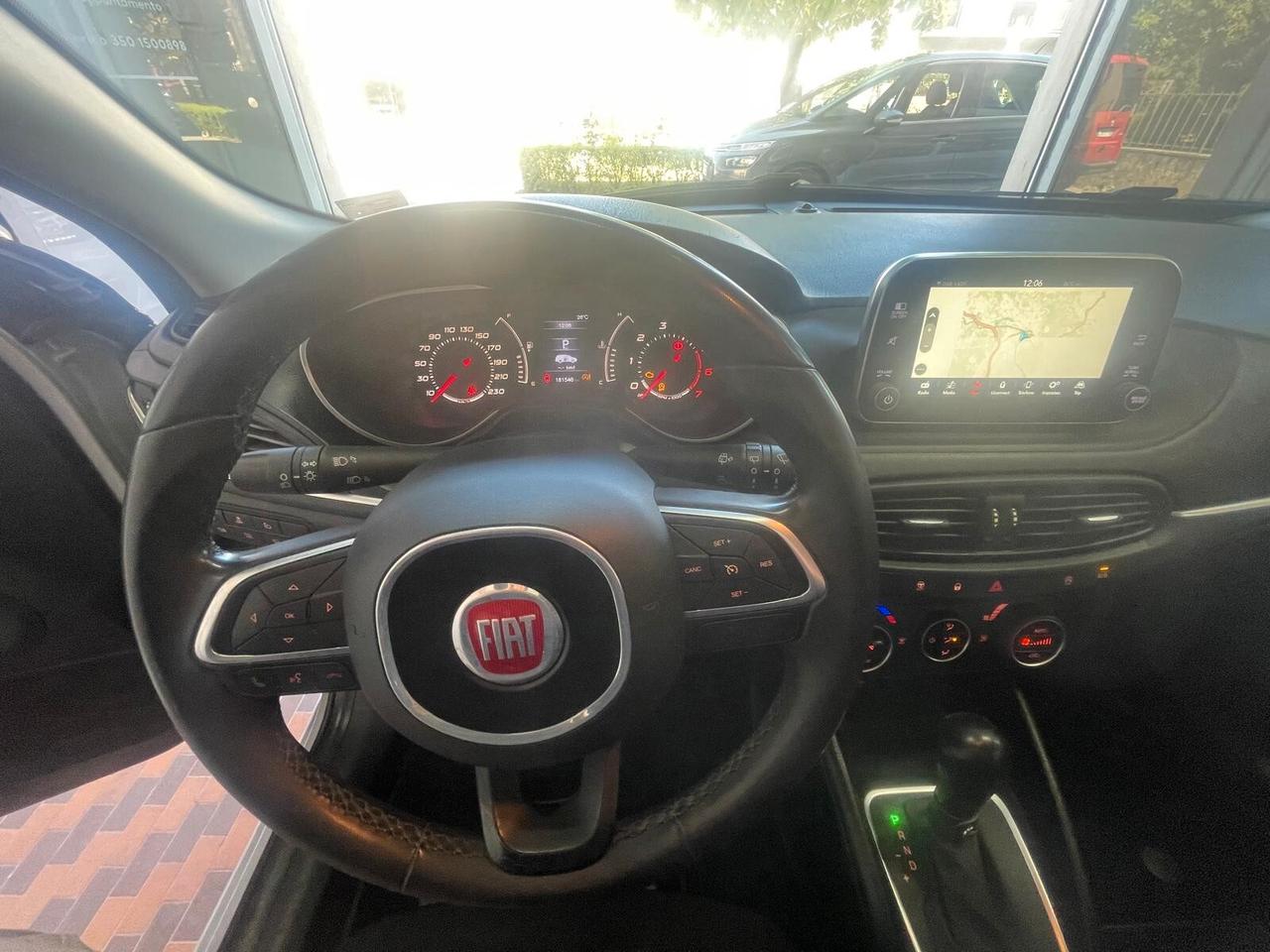 Fiat Tipo 1.6 Mjt S&S DCT SW Business