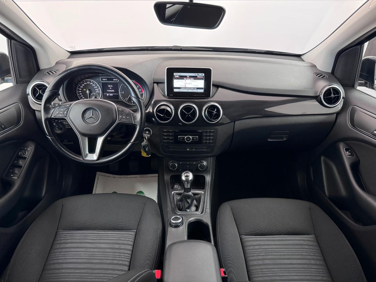 Mercedes-benz B 180 CDI Executive