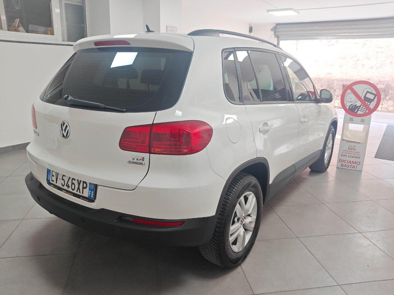 Volkswagen Tiguan 2.0 tdi bm Cross 110cv