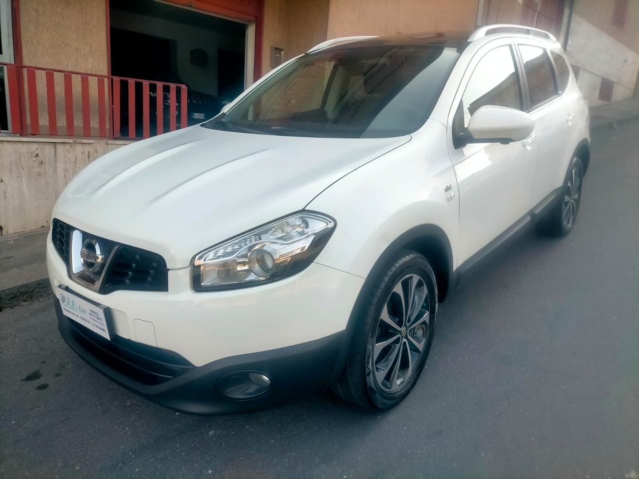 Nissan Qashqai Qashqai+2 1.5 dCi DPF Tekna