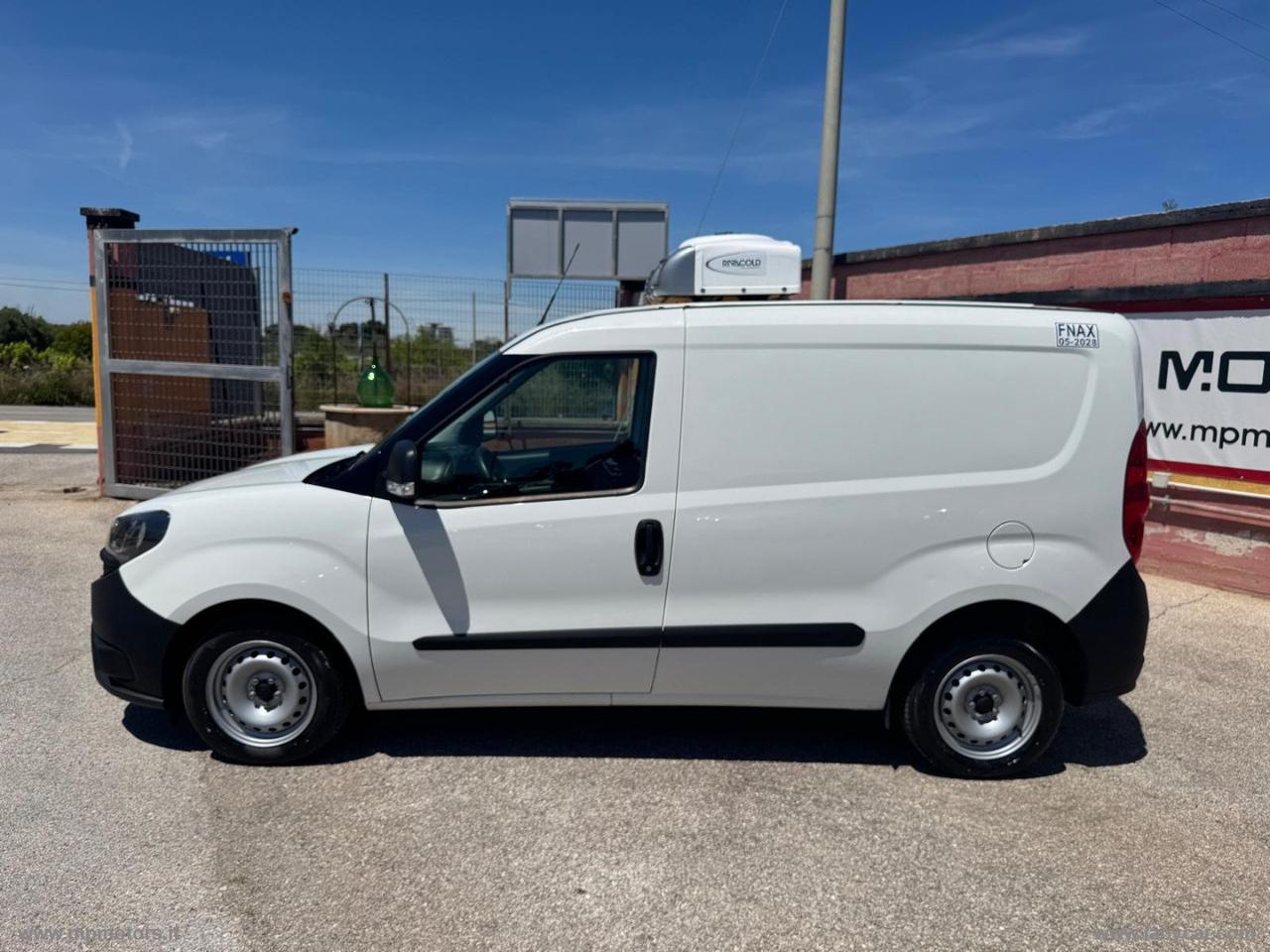 DOBLO FRIGO -20° 1.6 MJ 90CV
