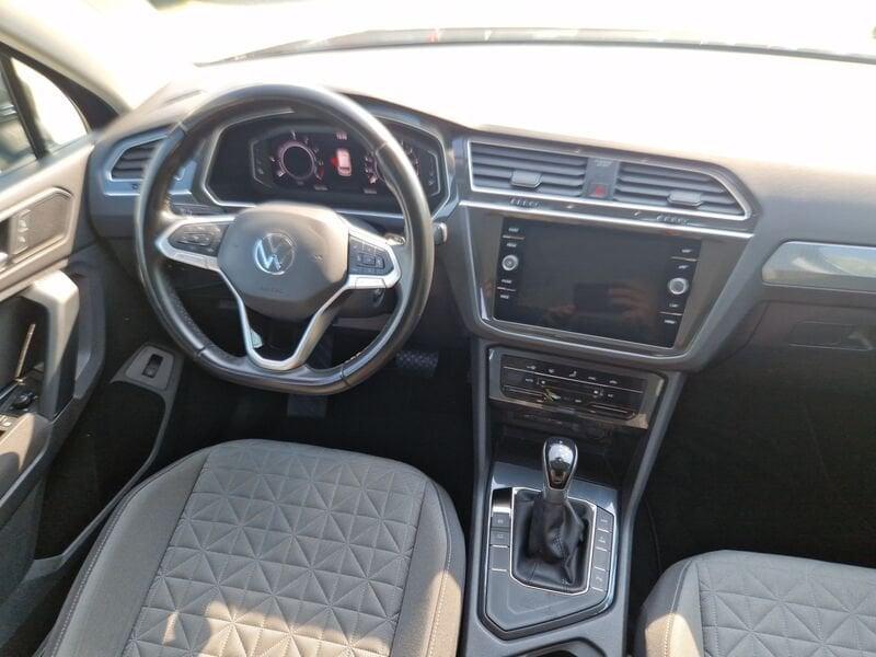 Volkswagen Tiguan 1.4 TSI eHYBRID DSG Life