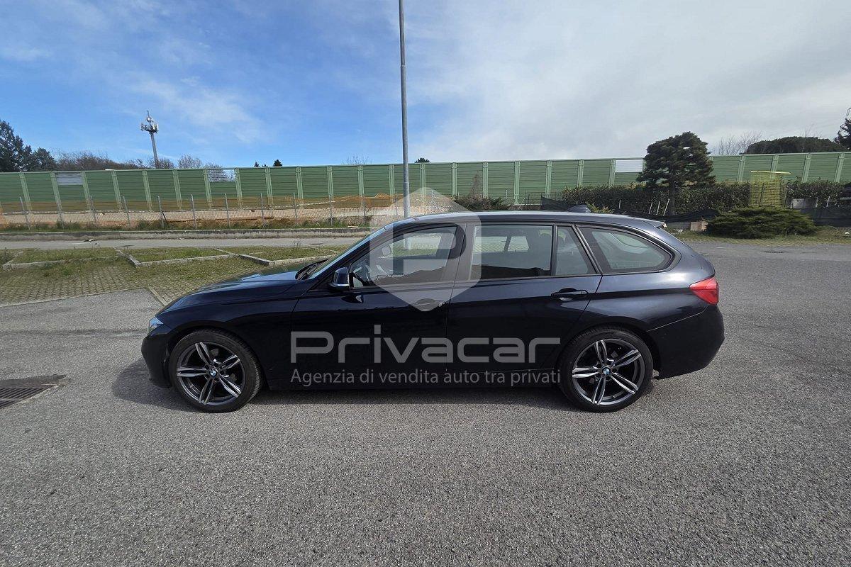 BMW 318d Touring Business Advantage aut.