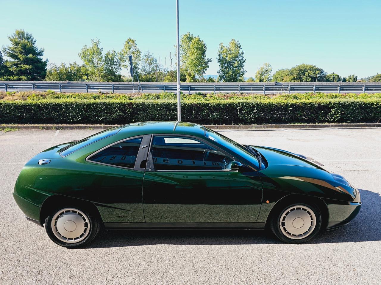 Fiat Coupe 1.8 i.e. 16V GPL UNIPROPRIETARIO