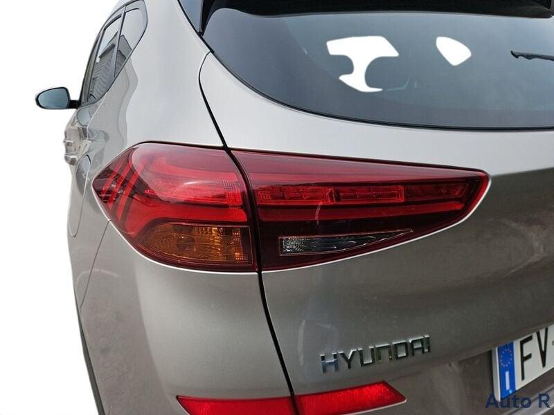 Hyundai Tucson 1.6 CRDi 2wd 136cv