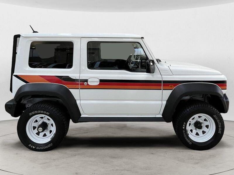 Suzuki Jimny 1.5 GPL 4 POSTI