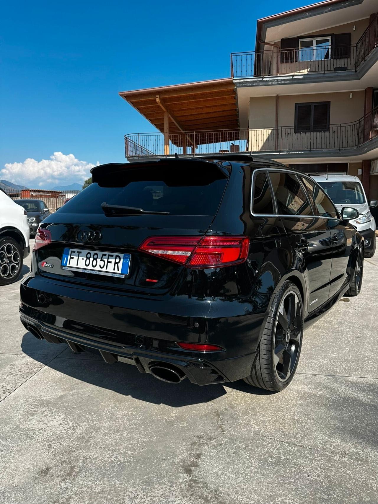 Audi A3 RS 3 SPB 2.5 TFSI quattro S tronic